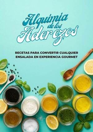 Método de Ensaladas en Frasco: Ebooks + App + 6 Bonos extras