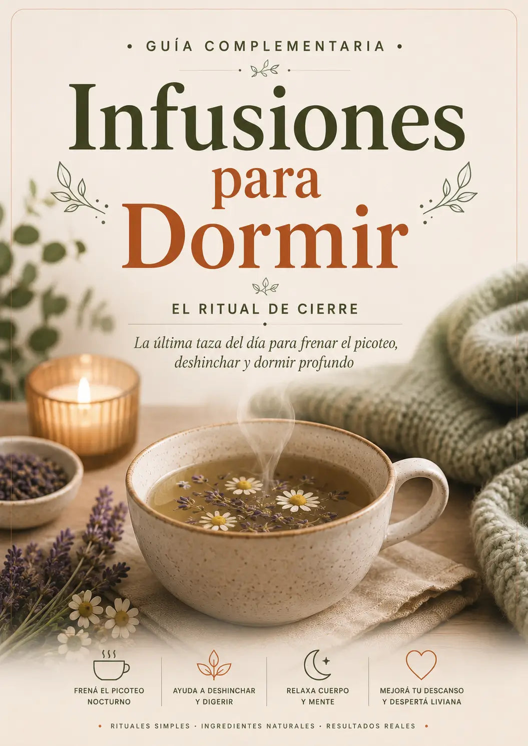 Ebook del Método de las Sopas que Deshinchan + 10 Bonos + App Mi Ayudante