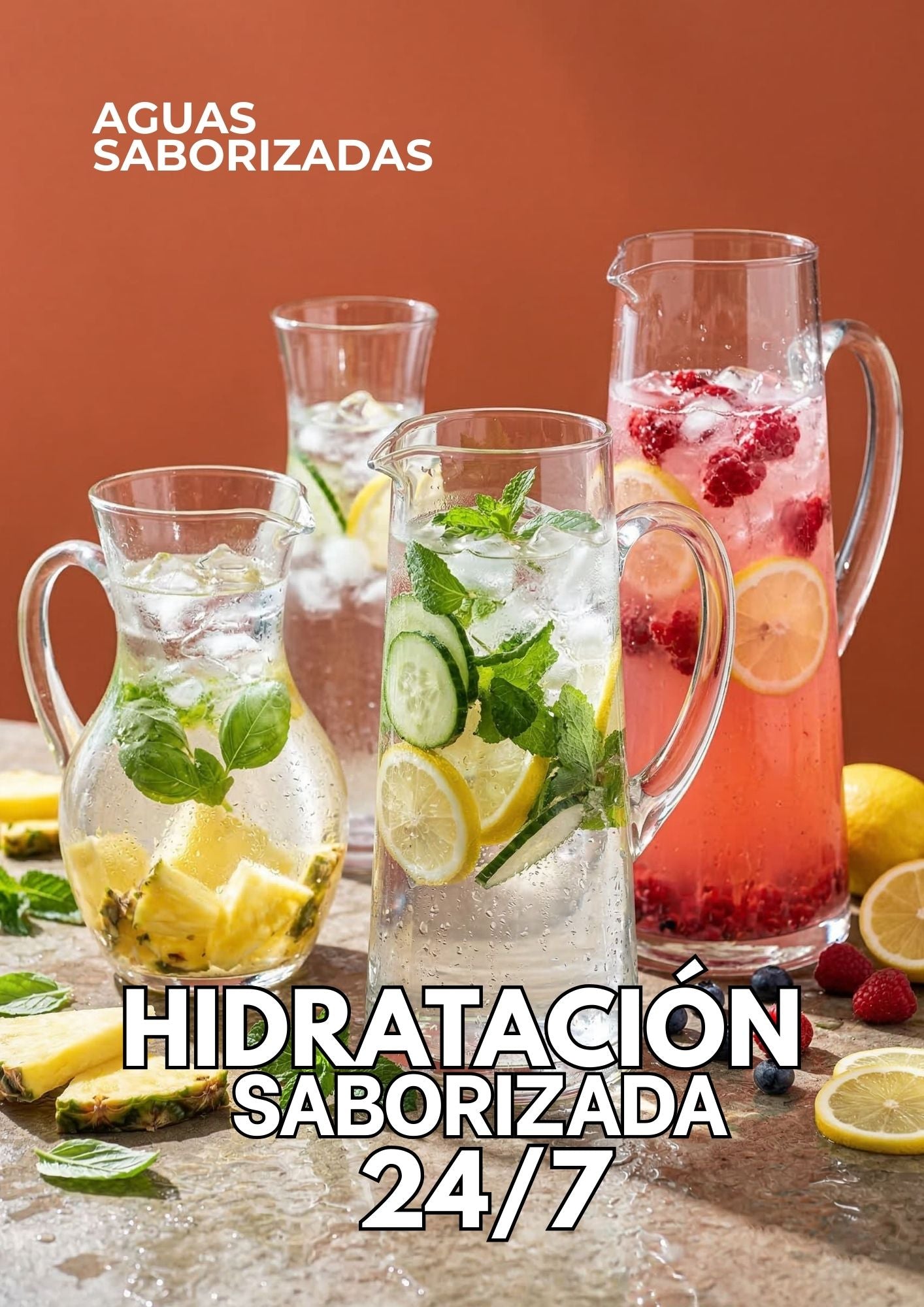 eBook 100 Recetas de Ensaladas en Frasco + 6 Bonos gratis